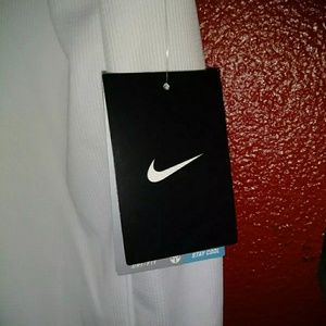 Nike white mens dry fit size XL